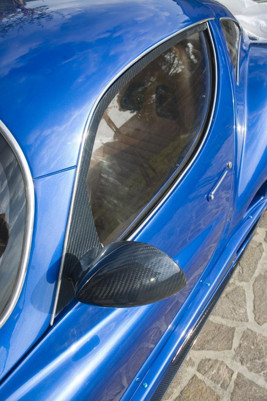  Faralli & Mazzanti Antas V8 GT 2008 года  (фото 46 из 68)